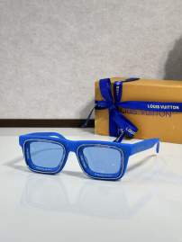 Picture of Louis Vuitton Sunglasses _SKUfw77797360fw